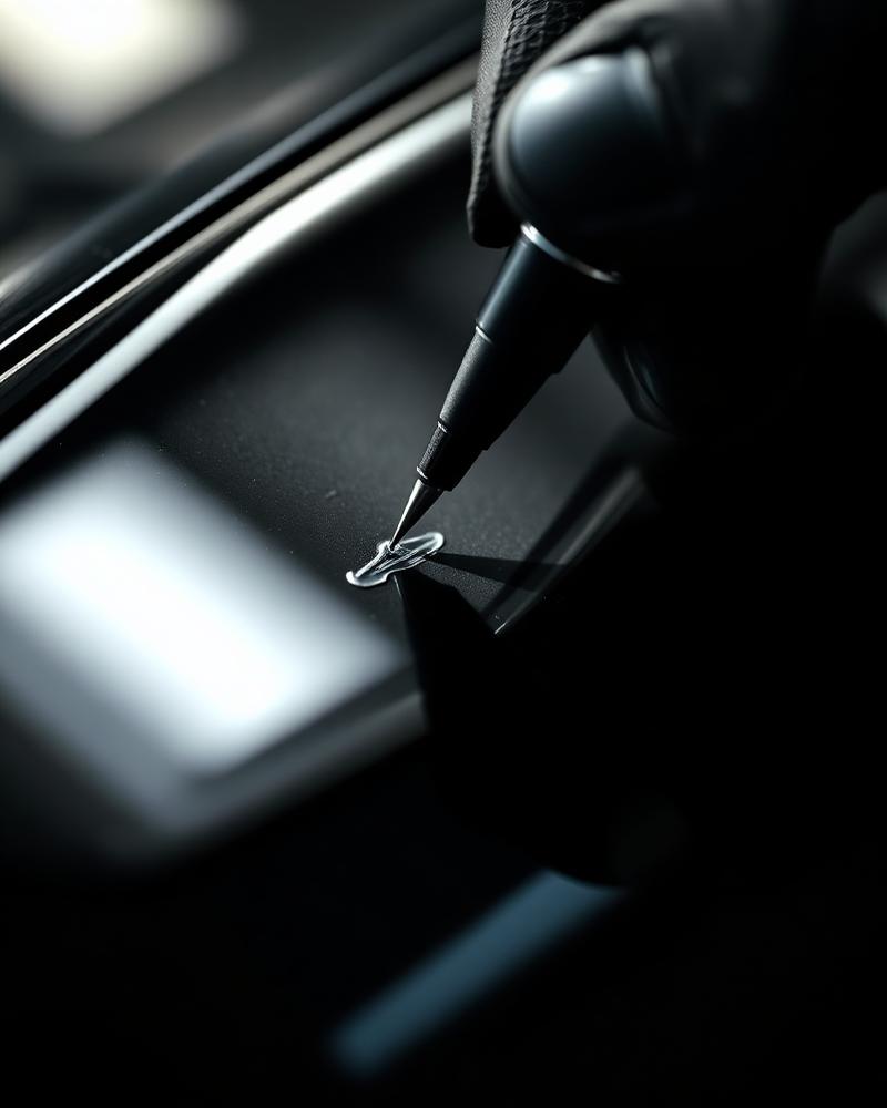 Smart Repair Lackkorrekturen